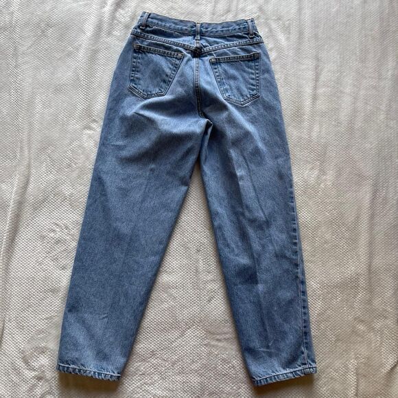 JEANOLOGY COLLECTION VINTAGE HIGH WAIST JEANS - Picture 2 of 5